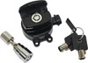 Ign Switch Fx/Flst W/Fork Lock Black