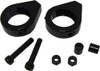 Turnsignal Clamps 41mm Pr Black