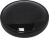 Cam Style Gas Cap Single Black Vented