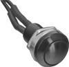 Mini Push Button Switch Black