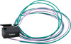 Left Turn Signal Switch Assy Black 82 95