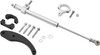 Steering Damper 09 13flt Silver