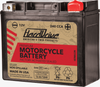 Premium Battery Gyz16hl / Ytx14l Cca 240