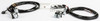 Hbar Switch Kit Chr/Blk Lettrs Xl 07 13 Fx 07 11 Softail