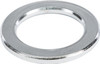 1" Front Chrome Wheel Spacer 0.125"