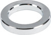 1" Front Chrome Wheel Spacer 0.250"