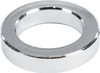 1" Front Chrome Wheel Spacer 0.313"