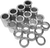 1" Chrome Wheel Spacer Kit 17 Piece Kit