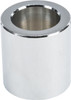 1" Chrome Wheel Spacer 1.625"