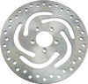 Brake Rotor Front Right 11.5" Machined 2.22" Id