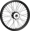 Fr 40 Spk Sd Black 21x2.15 Ng Hub 1" Axl 00 Ltr