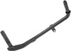 Kickstand 1" Under Stock Black Flt 07 25