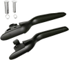 Lsr Lever Set Black Softail 18 24