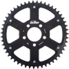 Carbon Tooth Sprocket 49t Black / Black  84 22