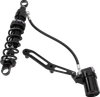 Touring Remote Res Shocks 13" Hvy Weight Billet Bracket
