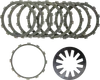 Aramid Clutch Friction Set With Hd Diaphram Spring