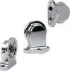 S&S CYCLE Oil Filter Mounting Bracket Kit - Chrome 106-3884