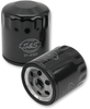 S&S CYCLE Oil Filter - Black 31-4101A