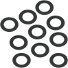 S&S CYCLE Breather Washers - 1/2" - 10 Pack 50-7057