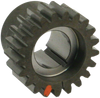 S&S CYCLE Pinion Gear - 1.4751" - 1.4756" - Orange 33-4141