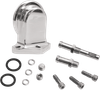 S&S CYCLE Oil Filter Mounting Bracket Kit - Polished 31-6510
