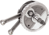 S&S CYCLE Flywheel Assembly - 4.250" Stroke - EFI Models - Evolution Big Twin '95-'98 32-2145