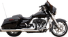 S&S CYCLE 2-into-1 Sidewinder Exhaust System - 50 State - Chrome - Touring '07-'16 550-0771