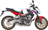 AKRAPOVIC Race Exhaust - Titanium S-H6R12-HAFT