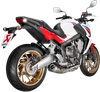 AKRAPOVIC Race Exhaust - Titanium S-H6R12-HAFT