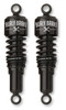 Burly Brand Slammer Shocks 10.5in - Black
