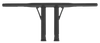 Burly Brand Folsom Bar 12in - Matte Black