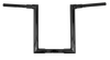 Burly Brand Jason Bar 14in - Gloss Black