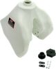 IMS PRODUCTS INC. Large-Capacity Gas Tank - White - Honda - 4.0 Gallon 112222-W1