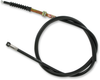PARTS UNLIMITED Black Vinyl Clutch Cable - Kawasaki 54011-0042