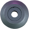 PARTS UNLIMITED Idler Wheel - 3.25" OD x 0.625" ID - Black - Standard R3250A-2 001E