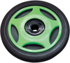 PARTS UNLIMITED Idler Wheel - 5.63" OD x 0.625" ID - Green - Group 1 R5630D-2 303B