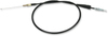 PARTS UNLIMITED Vinyl Covered Throttle Cable - '96-'05 YZ125/250 4SS-26311-01