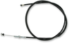 PARTS UNLIMITED Black Vinyl Brake Cable - Honda 45450-KK0-000