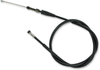 PARTS UNLIMITED Black Vinyl Clutch Cable - Yamaha 5PW-26335-01
