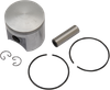 PARTS UNLIMITED Piston Assembly - 73.00 mm - Yamaha 09-8012