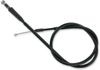 PARTS UNLIMITED Black Vinyl Clutch Cable - Yamaha 1P8-26335-50