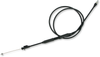 PARTS UNLIMITED Black Vinyl Throttle Cable - Polaris 7080967