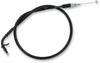 PARTS UNLIMITED Vinyl Covered Throttle Cable - '88-'02 GSX 58300-20C00