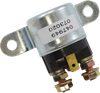PARTS UNLIMITED Starter Solenoid - Can-Am/Lynx/Ski-Doo 240-52007