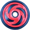 PARTS UNLIMITED Idler Wheel - 6.38" OD x 0.79" ID - Indy Red - Group 15 R6380H-2 104A