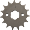 PARTS UNLIMITED Countershaft Sprocket - 15 Tooth - Honda 23804360-810-15