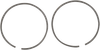 PARTS UNLIMITED Ring Set R09-817-02