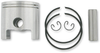 PARTS UNLIMITED Piston Assembly - 72.00 mm - Polaris 8053
