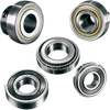 PARTS UNLIMITED Wheel Bearing - Double Seal - 12x37x12 6301-2RS