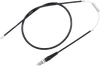 PARTS UNLIMITED Universal Twist-Grip Throttle Cable 110049